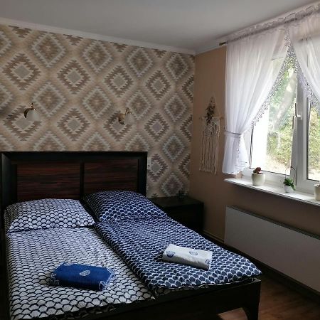 Apartament Kot I Pies Miedzyzdroje Exteriör bild
