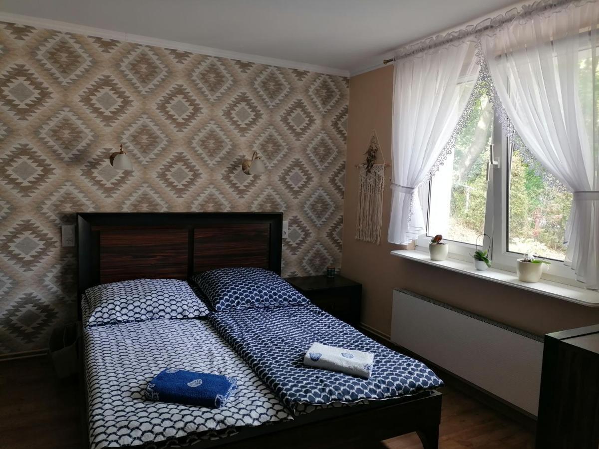Apartament Kot I Pies Miedzyzdroje Exteriör bild