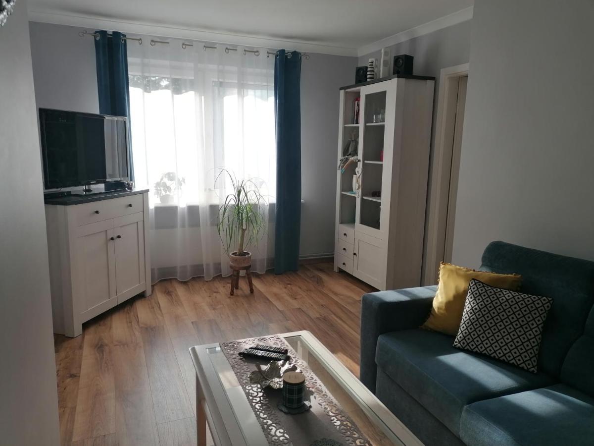 Apartament Kot I Pies Miedzyzdroje Exteriör bild
