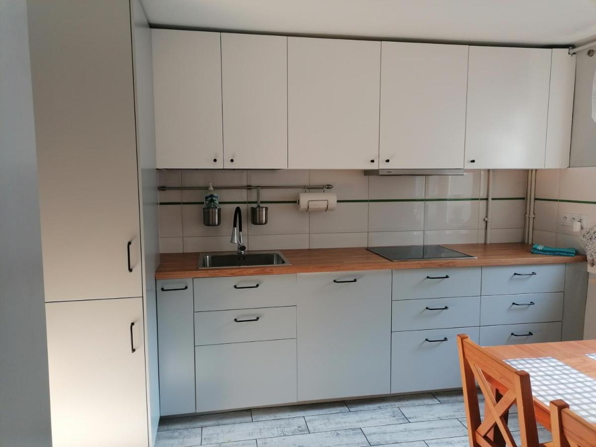 Apartament Kot I Pies Miedzyzdroje Exteriör bild