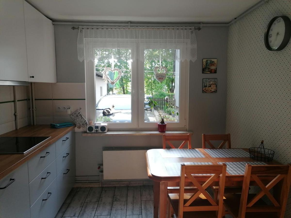 Apartament Kot I Pies Miedzyzdroje Exteriör bild