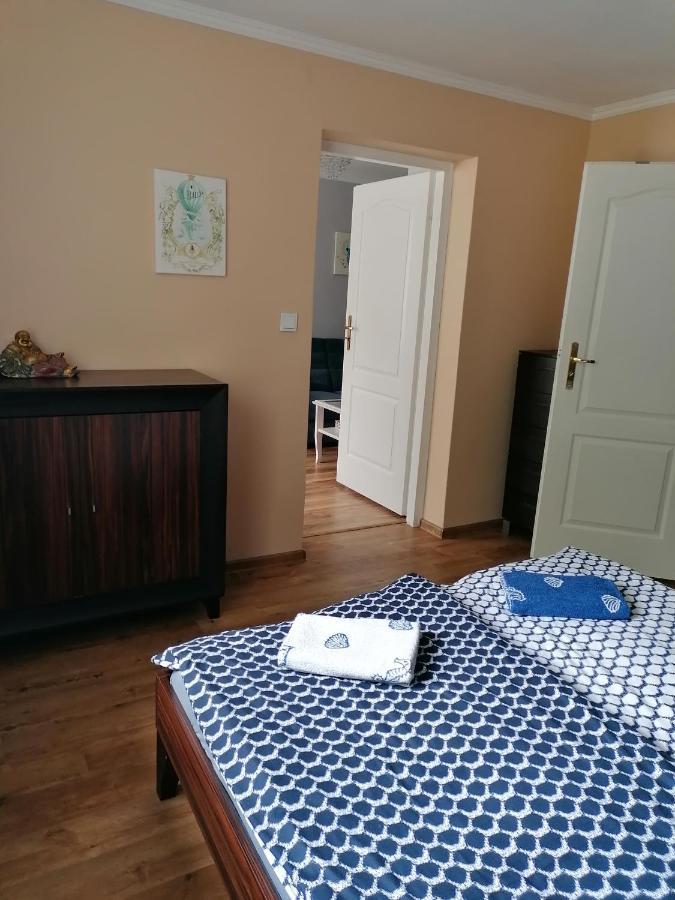 Apartament Kot I Pies Miedzyzdroje Exteriör bild