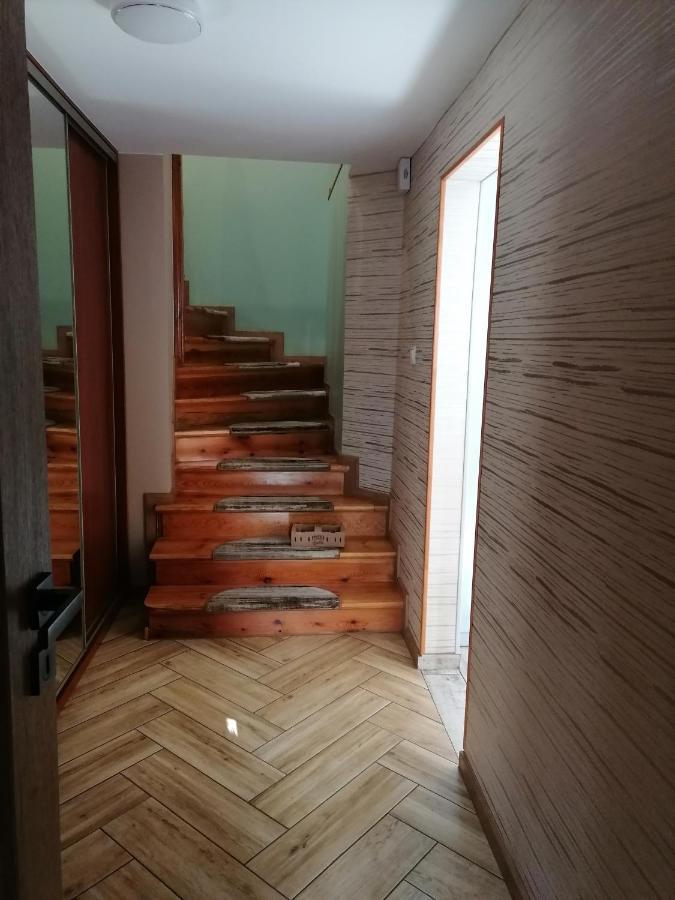 Apartament Kot I Pies Miedzyzdroje Exteriör bild