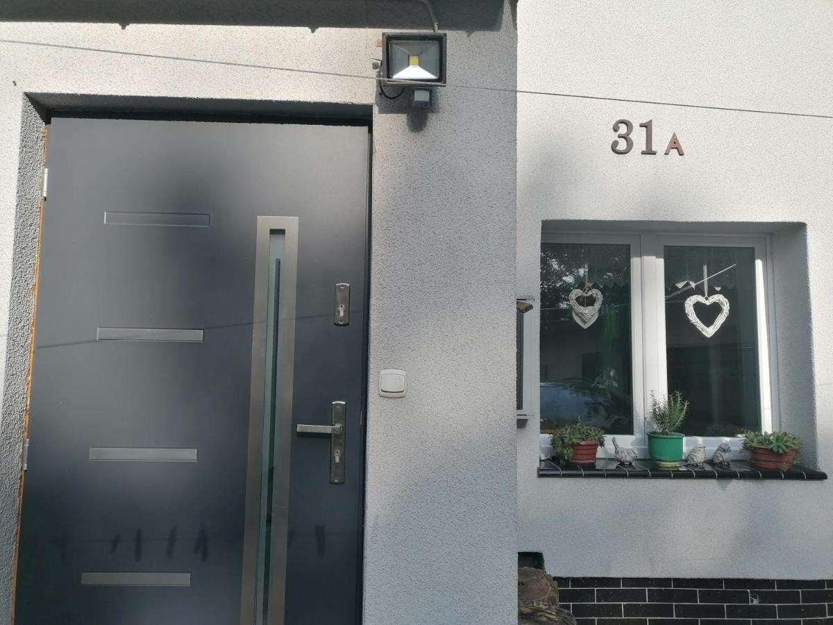 Apartament Kot I Pies Miedzyzdroje Exteriör bild