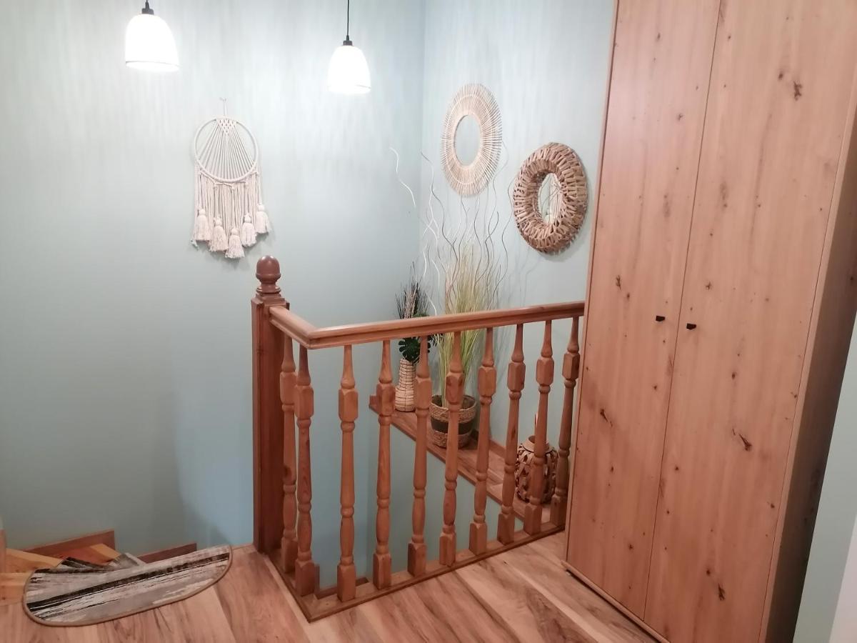 Apartament Kot I Pies Miedzyzdroje Exteriör bild