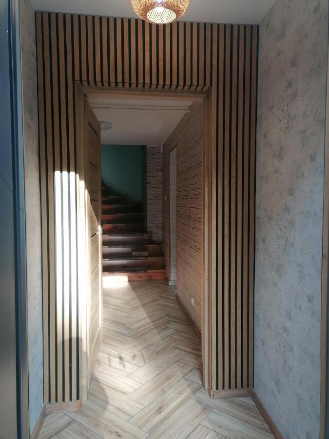 Apartament Kot I Pies Miedzyzdroje Exteriör bild