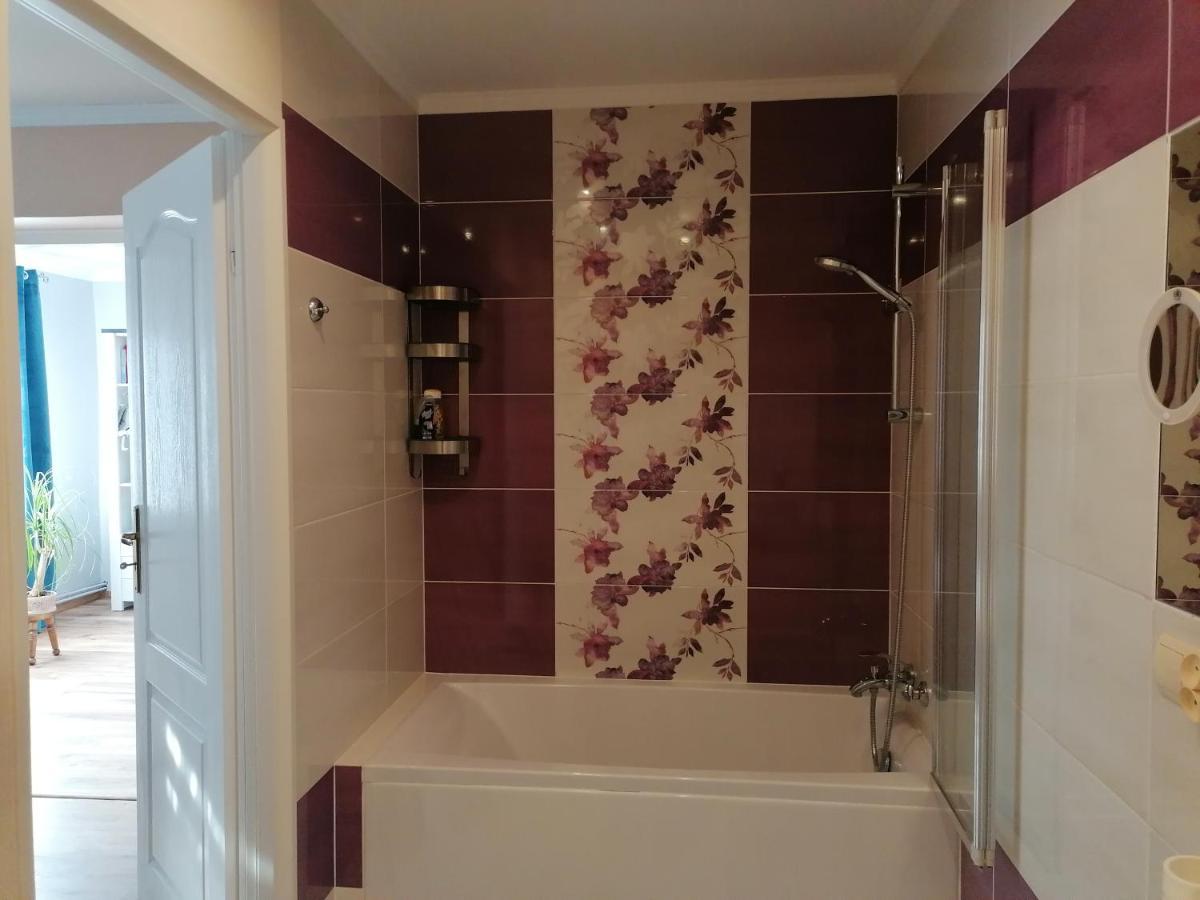 Apartament Kot I Pies Miedzyzdroje Exteriör bild