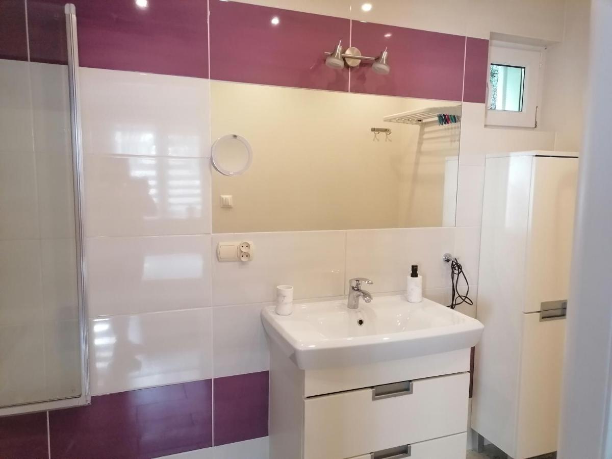 Apartament Kot I Pies Miedzyzdroje Exteriör bild